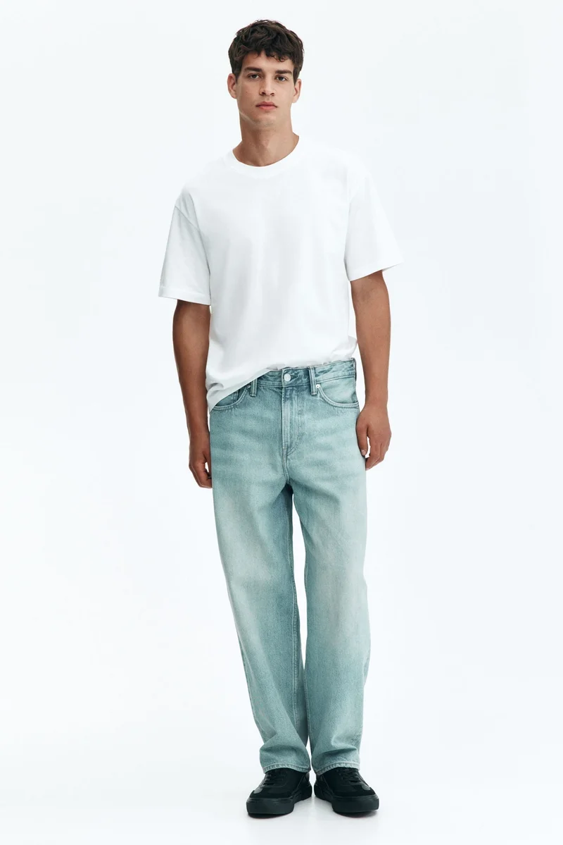 H&M Loose Fit T-shirt