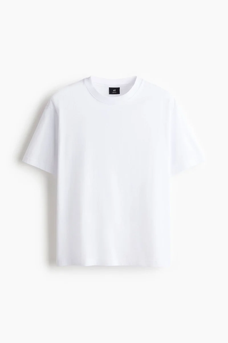 H&M  Loose Fit T-shirt for Men | Best Price UAE