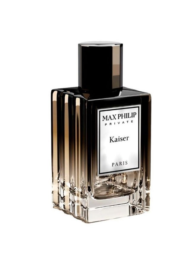 Max Philip Kaiser Unisex Eau De Parfum 100ml