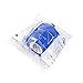 COMOmed Self Adherent Cohesive Bandage 2x5 Yards First Aid Bandages Stretch Sport Athletic Wrap Vet Tape for Wrist Ankle Sprain and SwellingBlue6 Rolls - Image 4