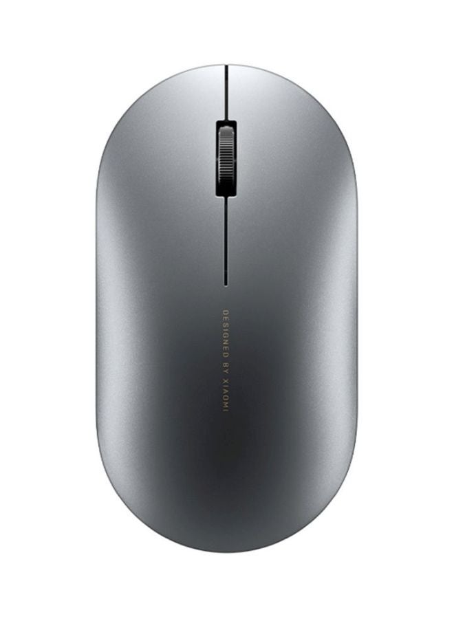 NIBEMINENT Mi Fashion Bluetooth Gaming Mouse Dark Grey - Image 1