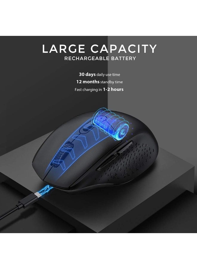 Vic Tsing VICTSING WIRELESS MOUSE PC262A - Image 2