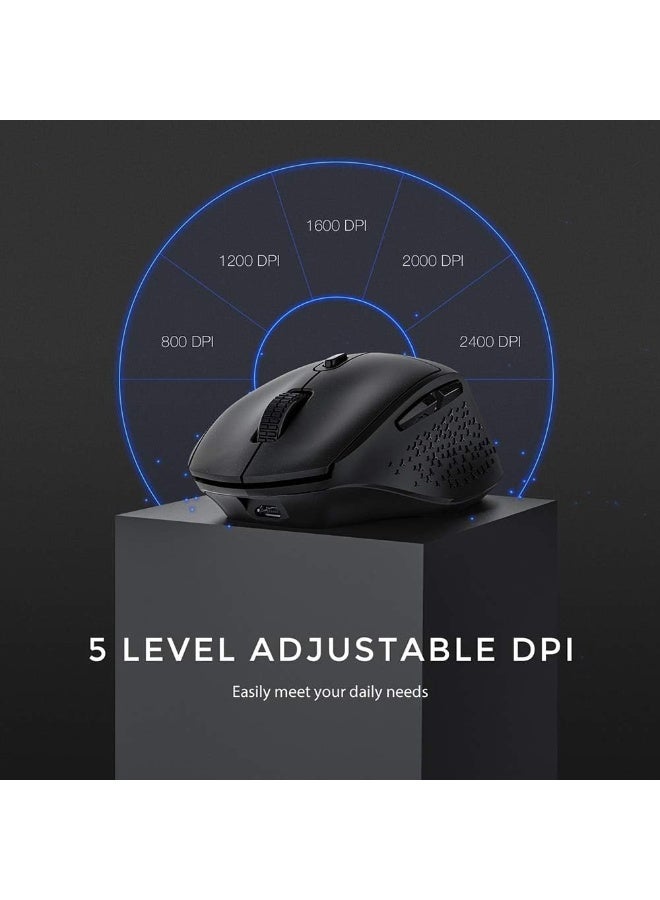 Vic Tsing VICTSING WIRELESS MOUSE PC262A - Image 3