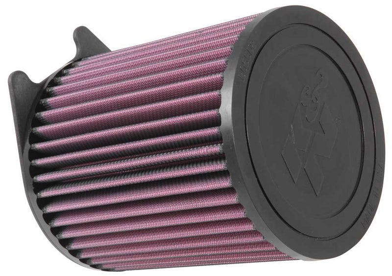 KN HighFlow Original Lifetime Engine Air Filter Washable Premium Replacement Car Air Filter Compatible with 20142019 MERCEDES BENZ CLA45 AMG GLA45 AMG A45 AMG A45 E0661