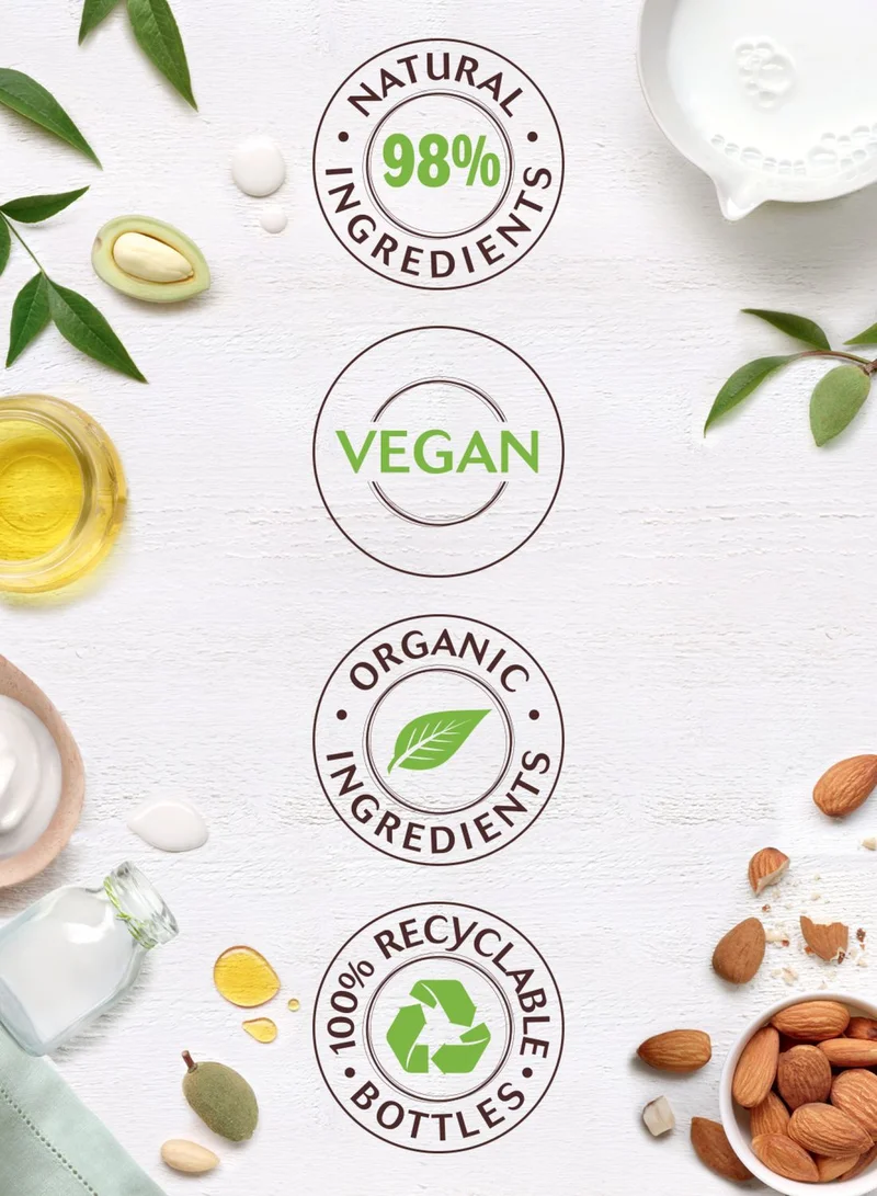 garnier Ultra Doux Almond Milk Intense Hydration Yogurt Mask