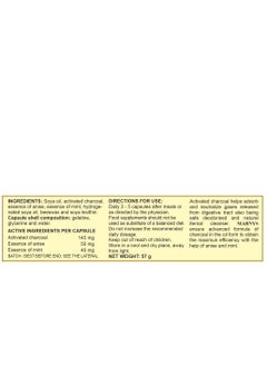 MARNYS Marnys Acticol - 60 Caps  - Image 4