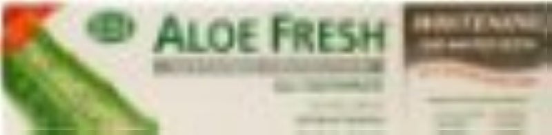 ESI Aloe Fresh Whitening Toothpaste with Natural Bleach for a Brighter Smile - 100ml - Image 4