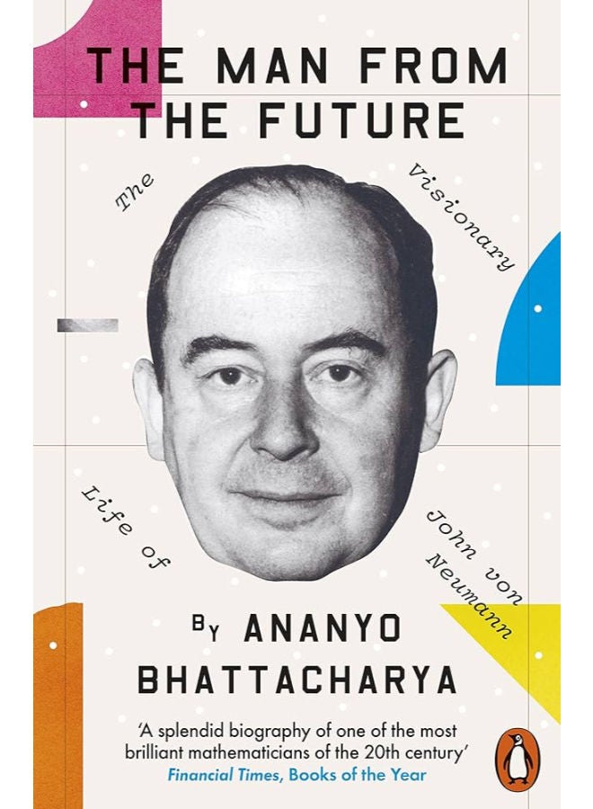 The Man from the Future 