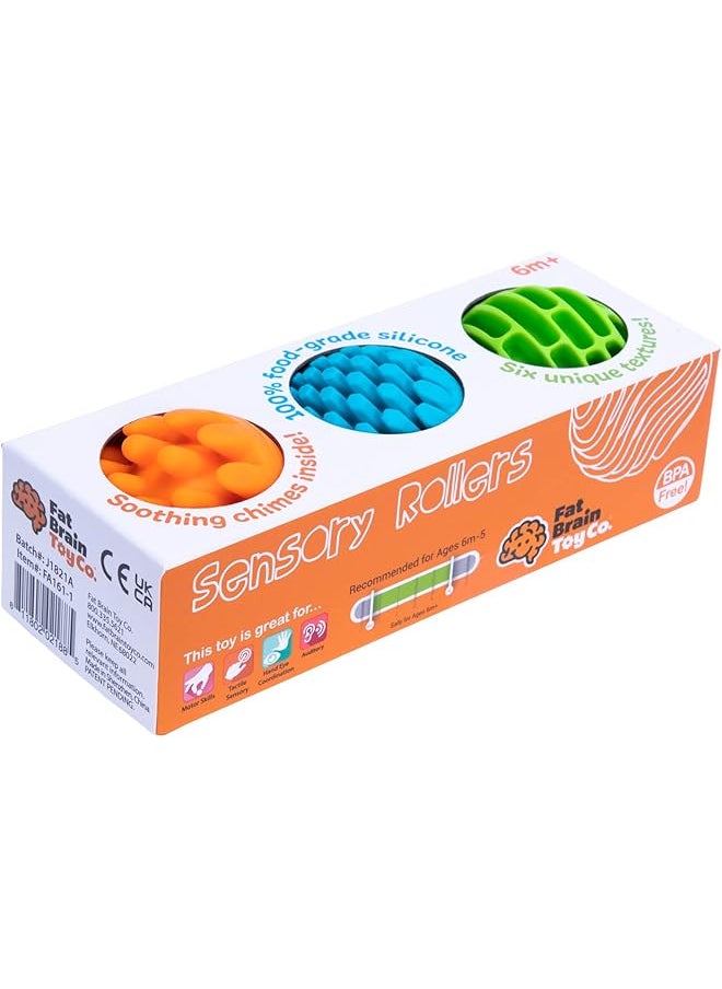 Fat Brain Toys - Sensory Rollers - Image 1