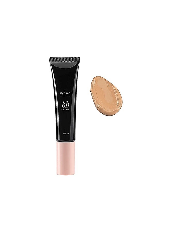 Aden Bb Cream Vegan Reducing The Sign Of Fatigues Tsp15 (02 Porcelain) Made In Italy - Image 1