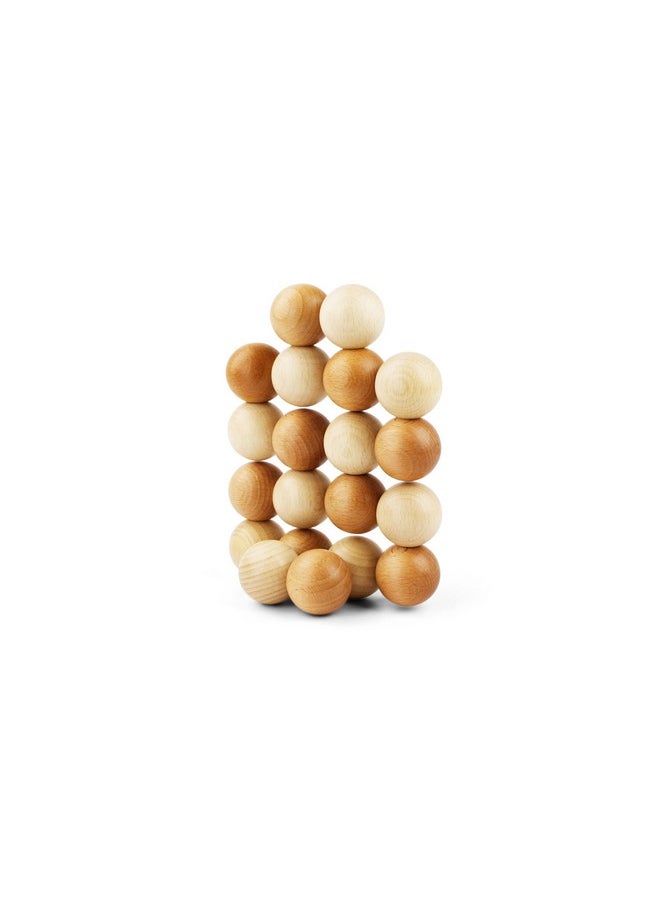PLAYABLE ART Ball, Natural 20  - Image 2