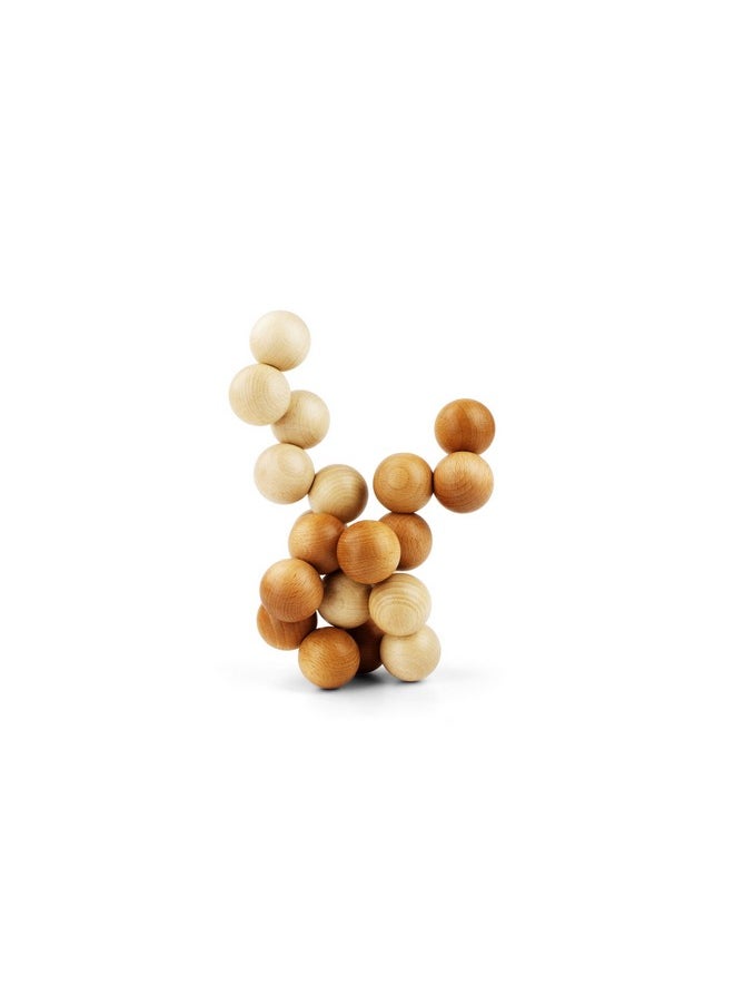 PLAYABLE ART Ball, Natural 20  - Image 4