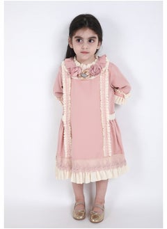 Pink-Beige