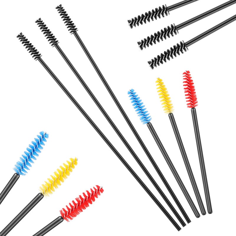 Outus Hummingbird Feeder Cleaning Brush Mini Nylon Brush Set Cleaner for Bottles, Tubes, Jars, Bird Feeder(12 Pieces) - Image 1