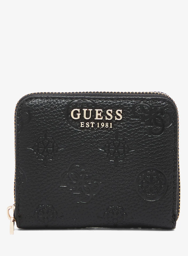 GUESS Cresidia Zip Around Wallets