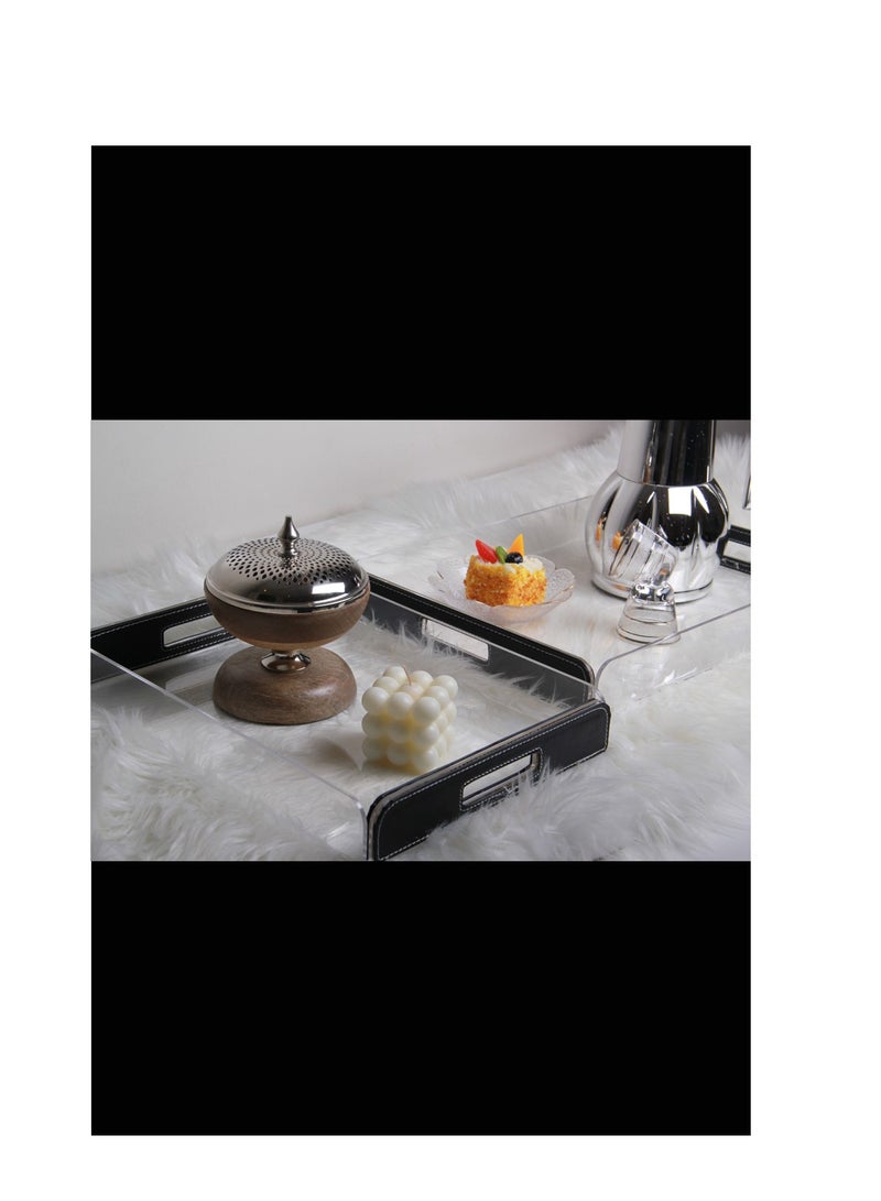 A set of trays that provide an impressive touch to your hospitality, with multiple uses. - Image 1