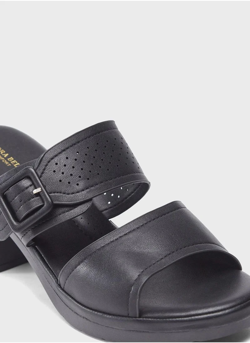 shoexpress Double Strap Sandals