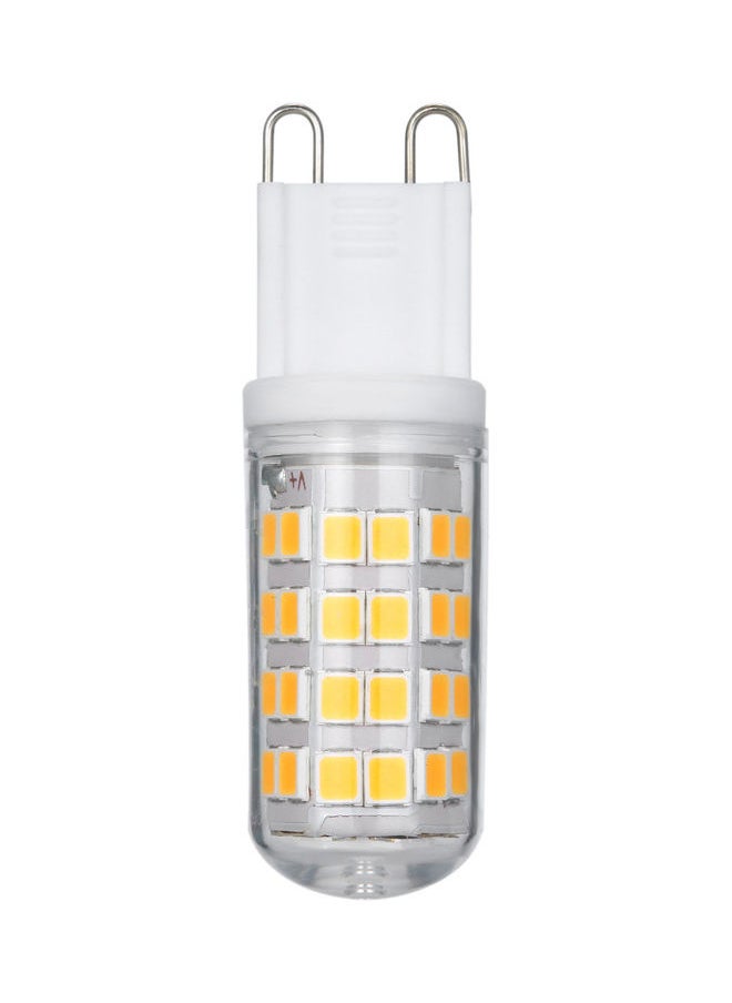 NIBEMINENT 5-Piece LED Bulbs Warm White  - Image 3