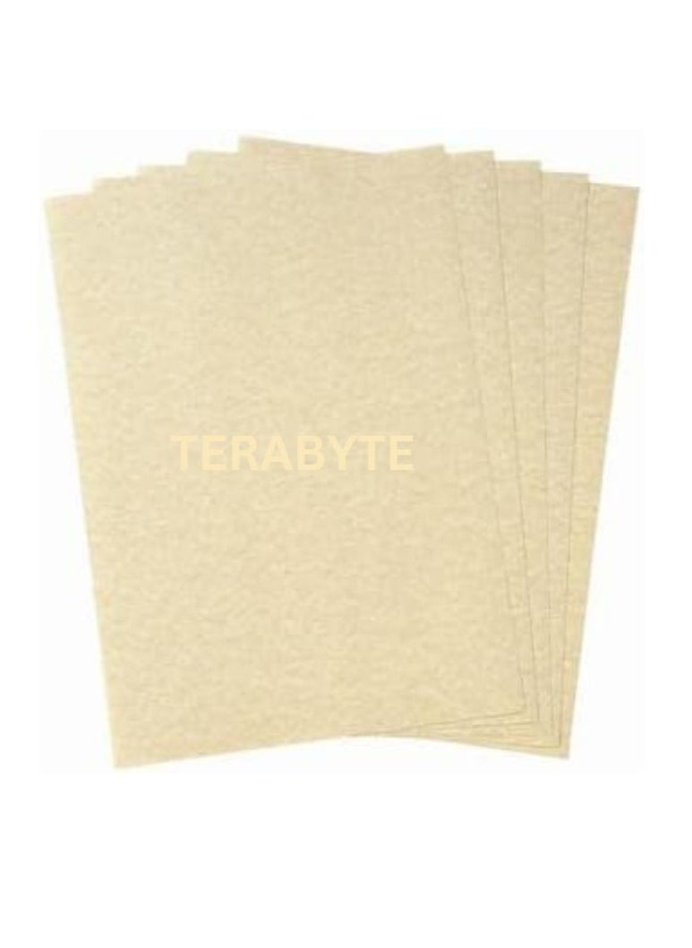 Terabyte - Letter head Textured paper (100 Sheets A4) - Image 1