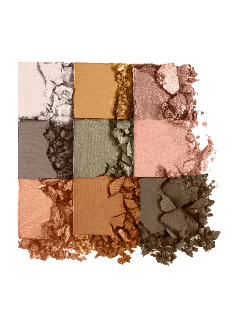 flormar Flormar NP Eyeshadow Palette - 007 Grand Galaxy