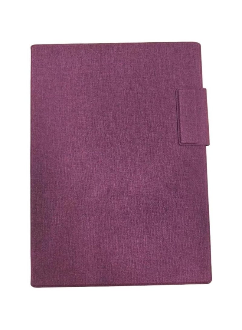 Compatible with Remarkable Paper Pro 11.8-inch 2024 Magnetic Case - Remarkable Paper Pro 11.8-inch lightweight PU holster with automatic sleep/wake function