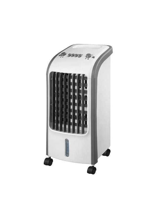 Denx DX2539 portable water-operated desert air conditioner with a tank capacity of 4 liters, designed with 3 speeds. - Image 5
