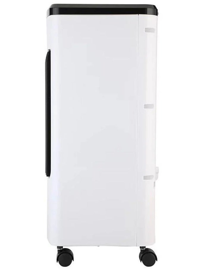 Denx DX2539 portable water-operated desert air conditioner with a tank capacity of 4 liters, designed with 3 speeds. - Image 1