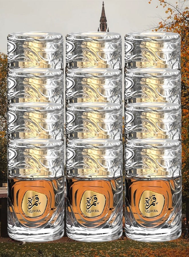 Le Bonheur 12 Pieces Qumra Perfume For Unisex 100ml EDP - Image 1