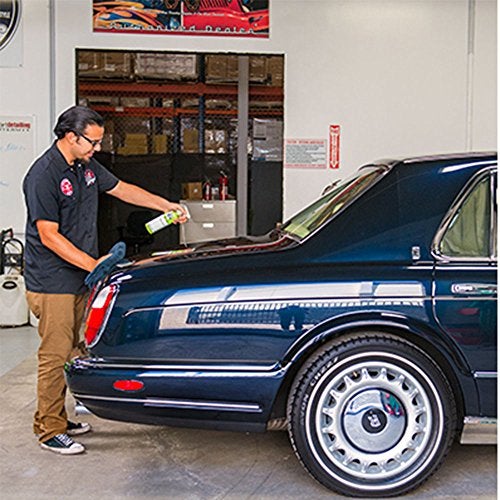 Chemical Guys ACC137 Secondary Container Dilution Bottle with Natural Sprayer, 3 Pack, 16 oz , White - Image 3