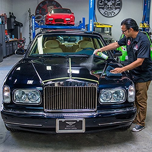 Chemical Guys ACC137 Secondary Container Dilution Bottle with Natural Sprayer, 3 Pack, 16 oz , White - Image 5