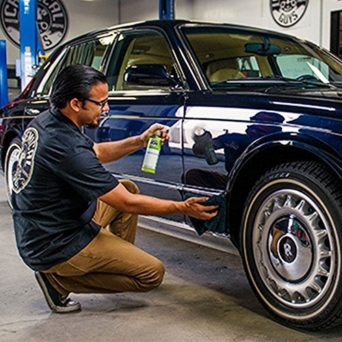 Chemical Guys ACC137 Secondary Container Dilution Bottle with Natural Sprayer, 3 Pack, 16 oz , White - Image 4