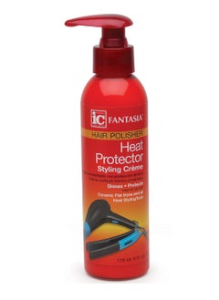 Heat Protector Styling Cream, 6 Ounce