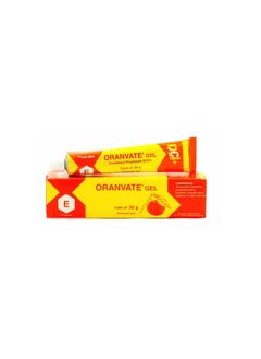 Oranvate Gel 30g