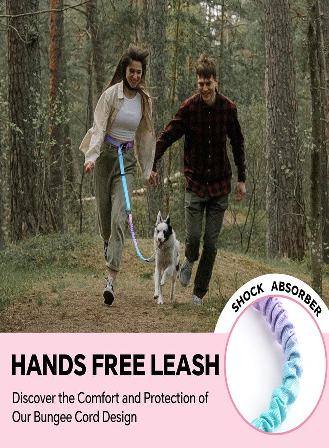 كيوكيو بيتس طوق كلاب QQPETS بدون استخدام اليدين مع حزام مقعد السيارة، طوق خصر قابل للتعديل بدون شد للكلاب، حبل متعدد الاستخدامات للمشي والركض والتنزه - Image 3