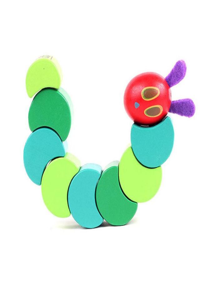 NIBEMINENT Colorful Insect Building Blocks 3+ Years - Image 1