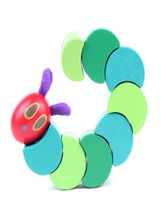 NIBEMINENT Colorful Insect Building Blocks 3+ Years - Image 2