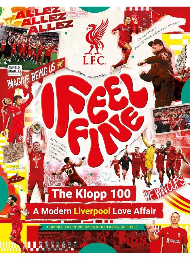 null - Liverpool FC: I Feel Fine, The Klopp 100: A Modern Liverpool Love Affair - Image 1