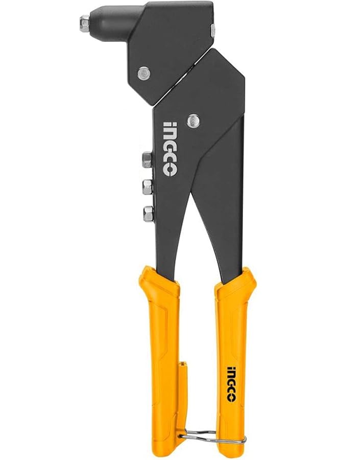 INGCO Shhr106 Aluminum Hand Riveter, 10.5-Inch Size - Image 1