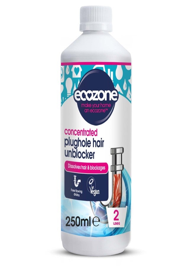 Ecozone Plughole Hair Unblocker - Image 1