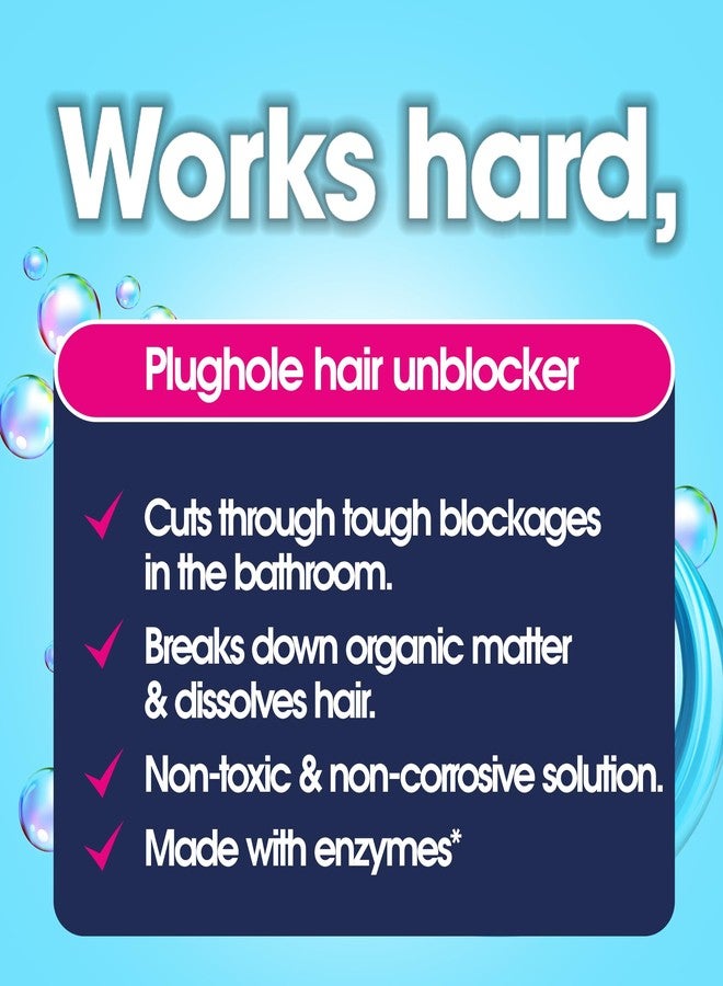 Ecozone Plughole Hair Unblocker - Image 3