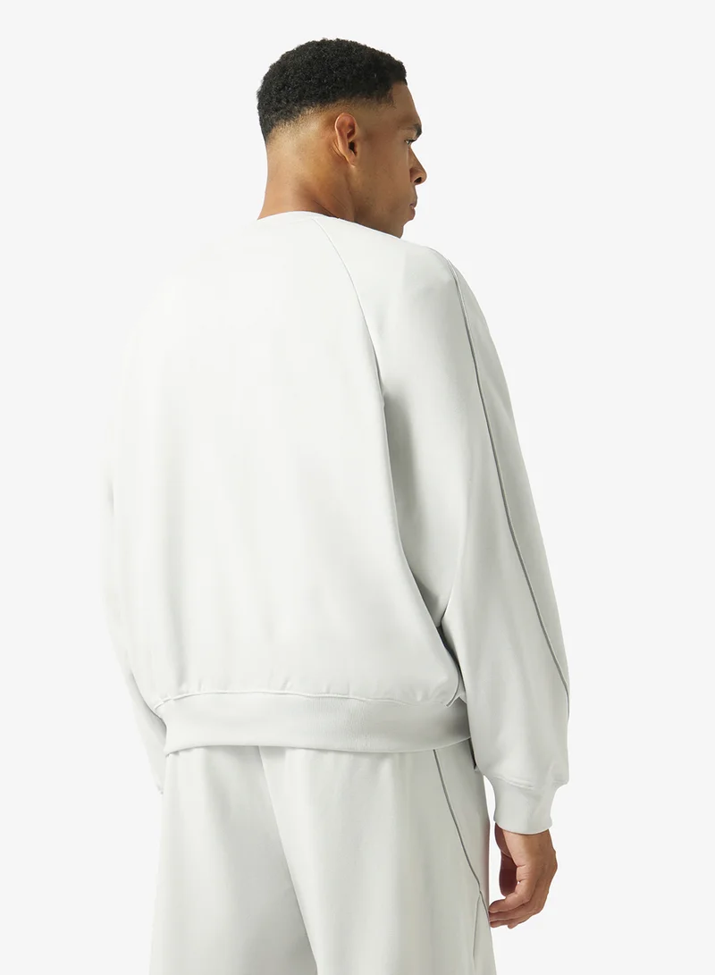 New Balance Trackside French Terry Sweatshirt