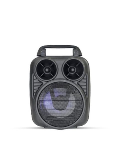 Portable Wireless Bluetooth Speaker KST-1182 Support USB, Micro SD, FM Radio And AUX