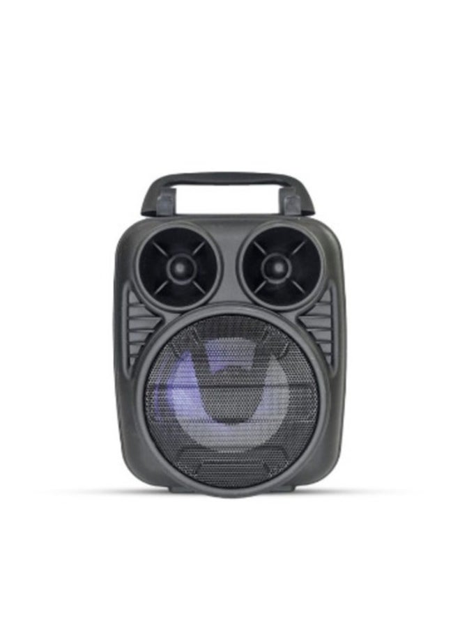Generic - Portable Wireless Bluetooth Speaker KST-1182 Support USB, Micro SD, FM Radio And AUX - Image 1