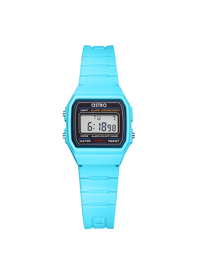 ASTRO Astro Kids Digital Black Dial Watch - A23927-PPLB