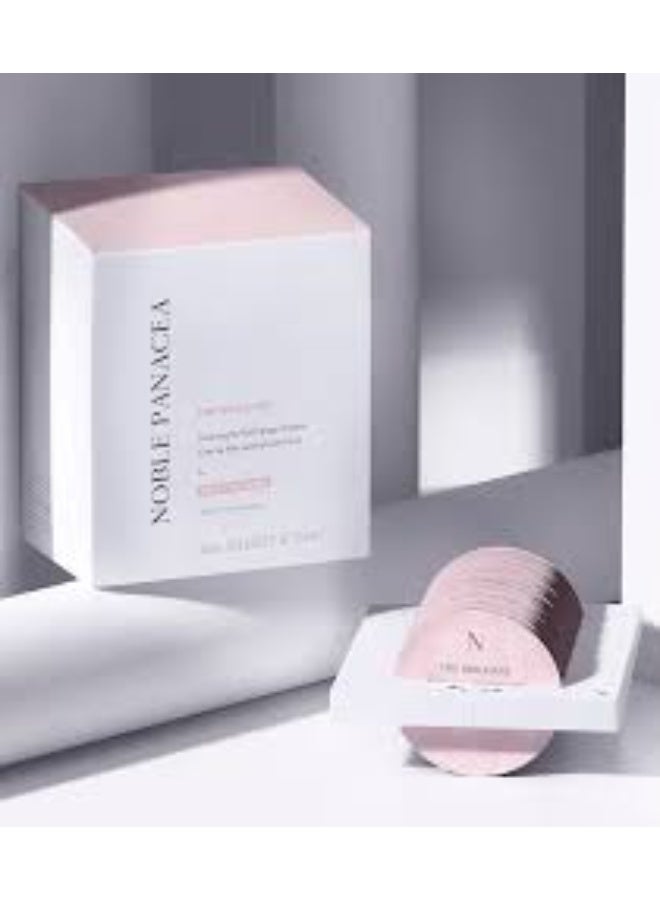 NOBLE PANACEA The Brilliant Overnight Recharge Cream Refill 24ml - Image 2