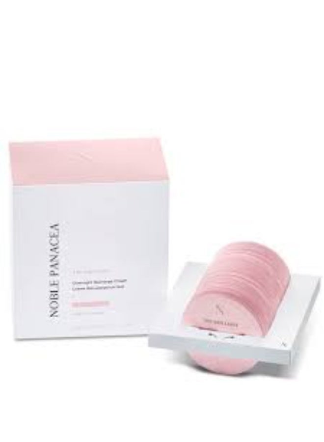 NOBLE PANACEA The Brilliant Overnight Recharge Cream Refill 24ml - Image 3