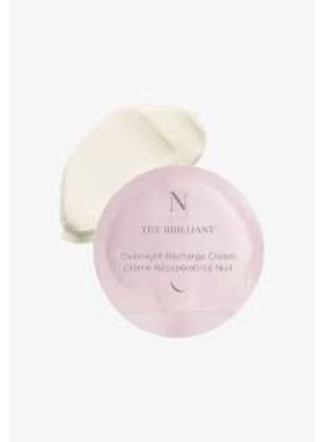 NOBLE PANACEA The Brilliant Overnight Recharge Cream Refill 24ml - Image 1