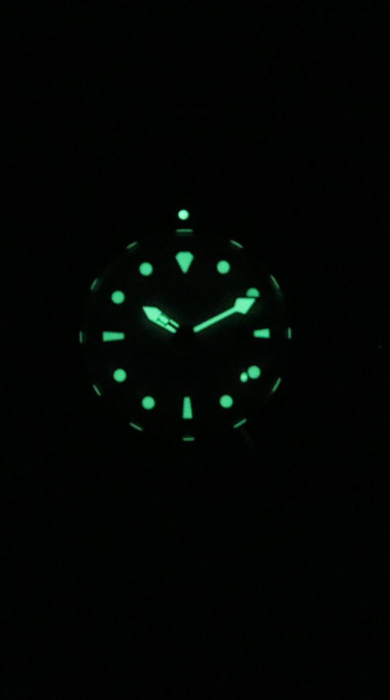 Ratio FreeDiver White MOP Dial Automatic Diver's 200M Women's Watch RTFL841 - Image 3