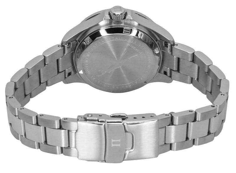 Ratio FreeDiver White MOP Dial Automatic Diver's 200M Women's Watch RTFL841 - Image 5