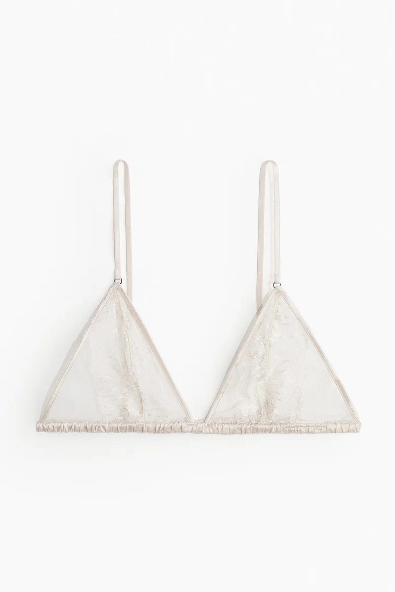 H&M Lace soft bra